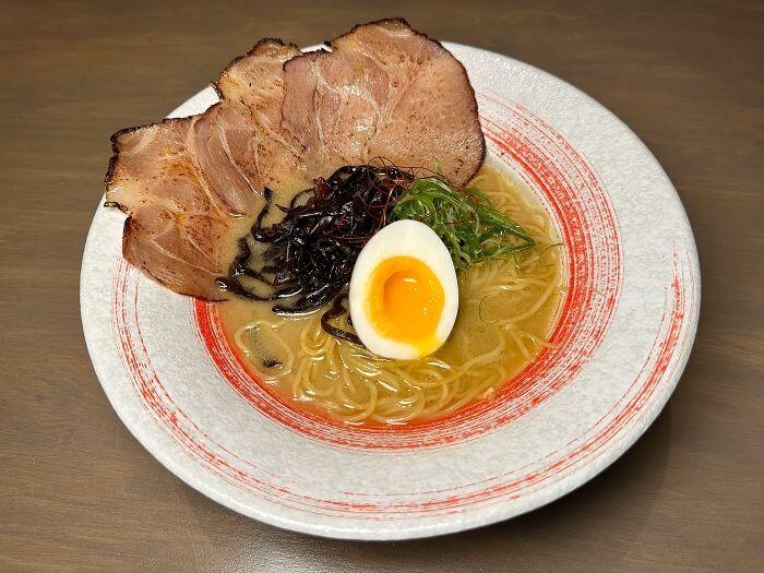Tonkotsu Ramen