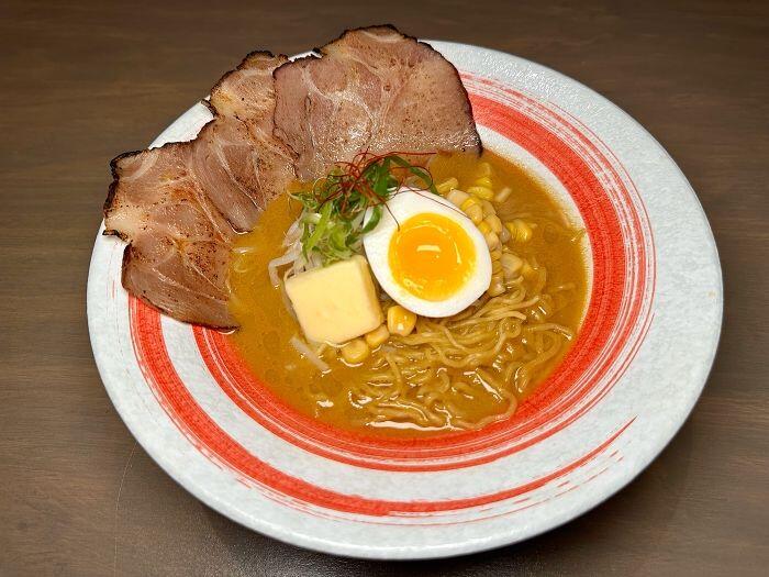 Butter Miso Ramen