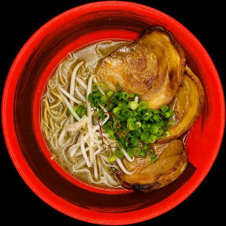 Black Sesame Ramen