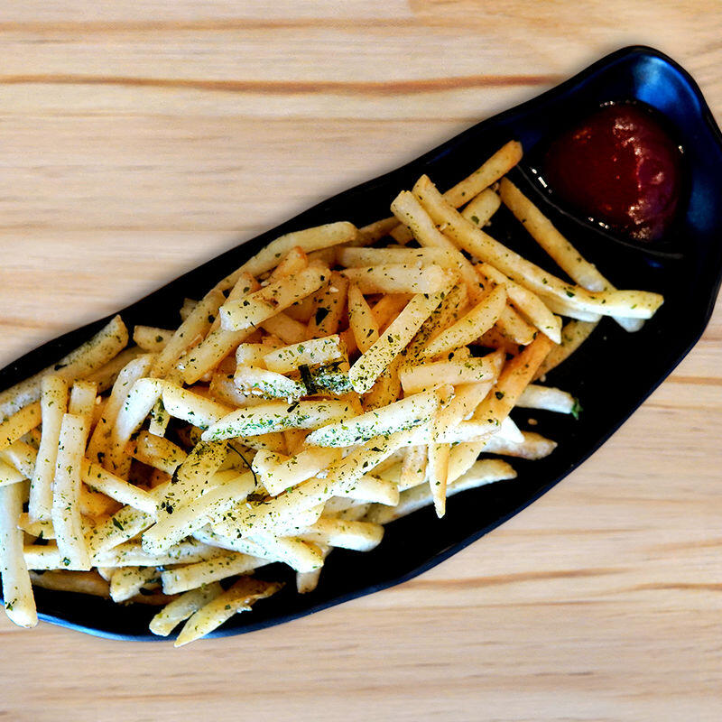 Furikake Fries