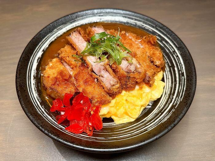 Minced Chashu Bowl