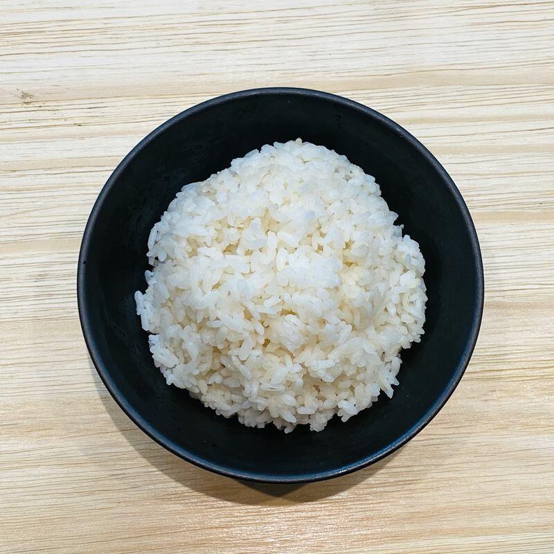 Steamed White Rice