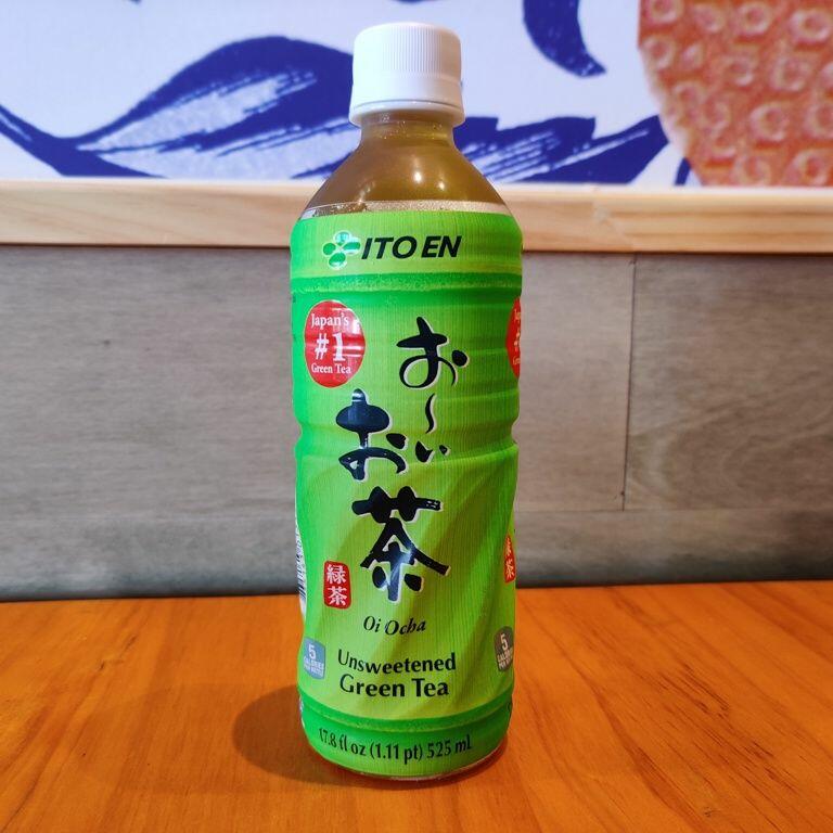 Bottle Tea