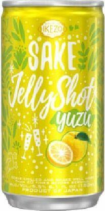 Yuzu Jelly Sake
