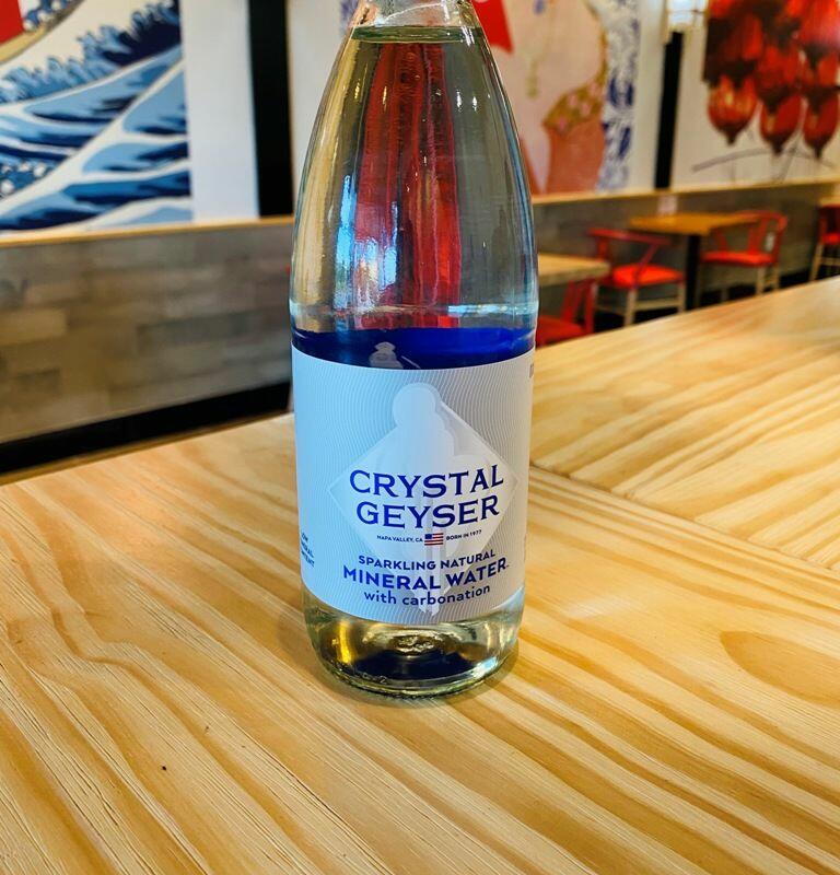 Sparkling Water