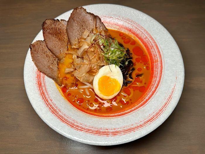 Mala Shio Ramen